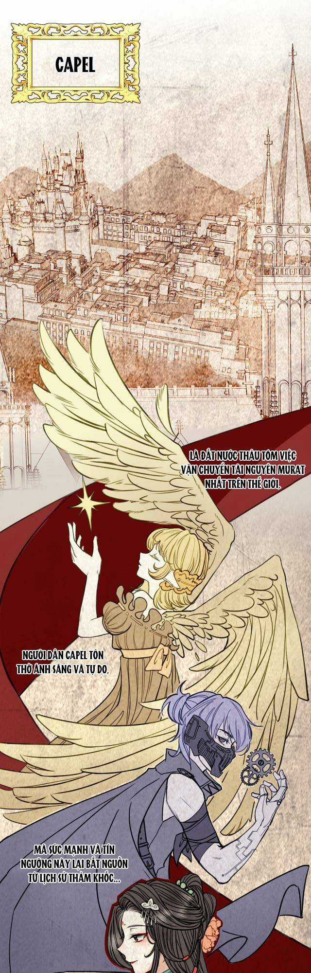 Nghe Nói Tôi Là Đại Tiểu Thư Phản Diện Chapter 10 trang 9