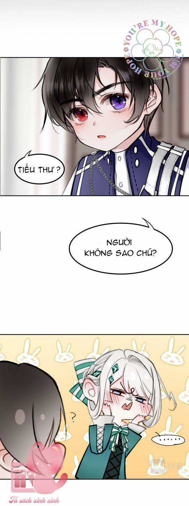 Nghe Nói Tôi Là Đại Tiểu Thư Phản Diện Chapter 11 trang 11