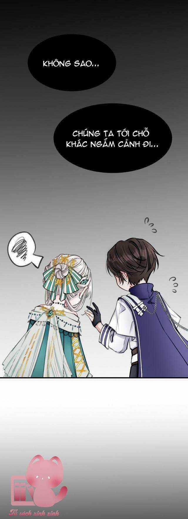 Nghe Nói Tôi Là Đại Tiểu Thư Phản Diện Chapter 11 trang 13