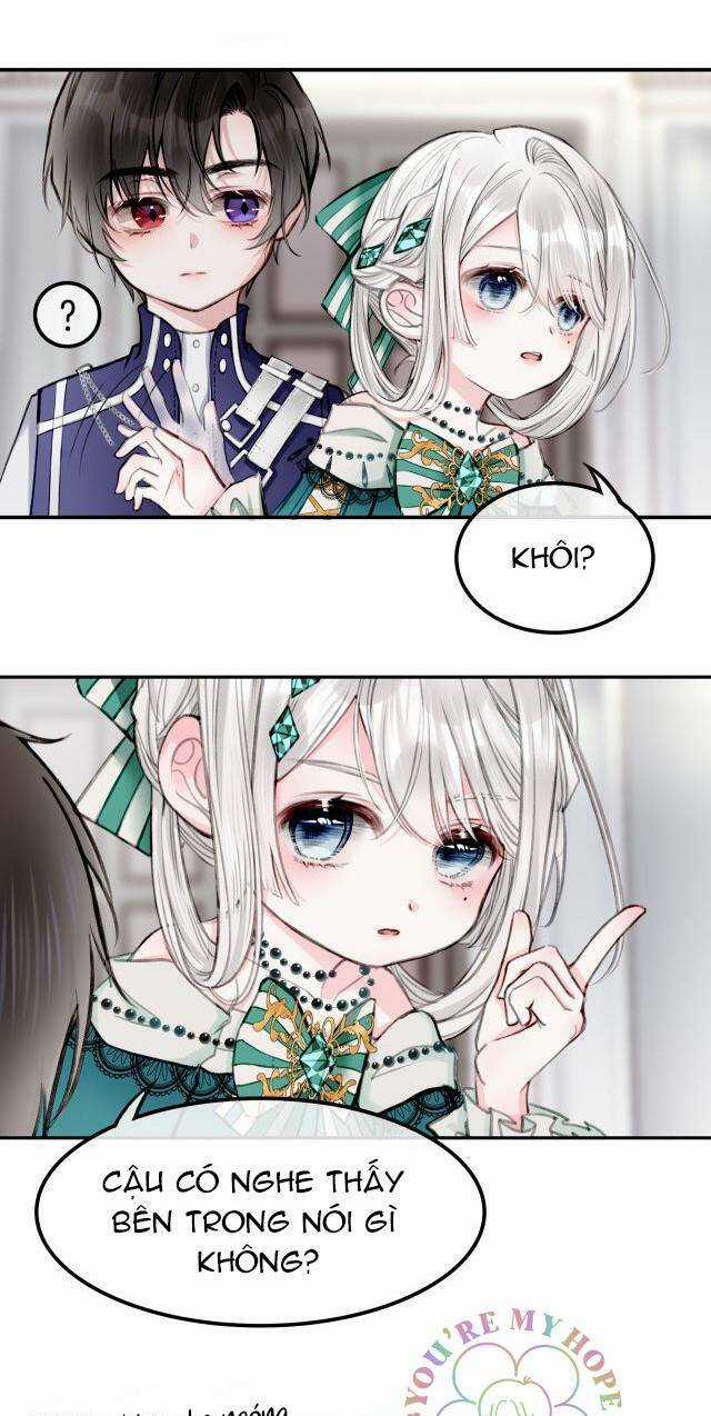 Nghe Nói Tôi Là Đại Tiểu Thư Phản Diện Chapter 11 trang 16