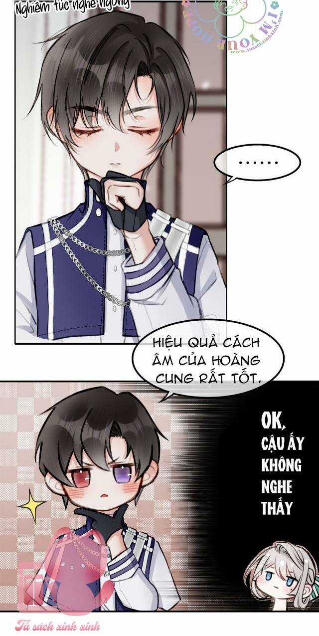 Nghe Nói Tôi Là Đại Tiểu Thư Phản Diện Chapter 11 trang 17