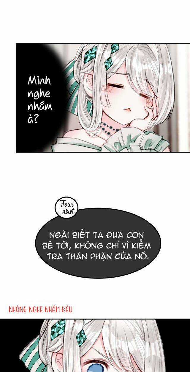 Nghe Nói Tôi Là Đại Tiểu Thư Phản Diện Chapter 11 trang 18