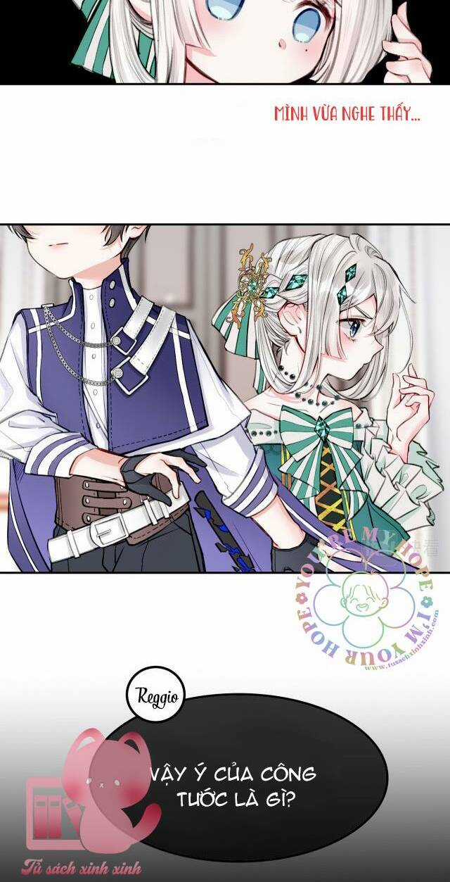 Nghe Nói Tôi Là Đại Tiểu Thư Phản Diện Chapter 11 trang 19