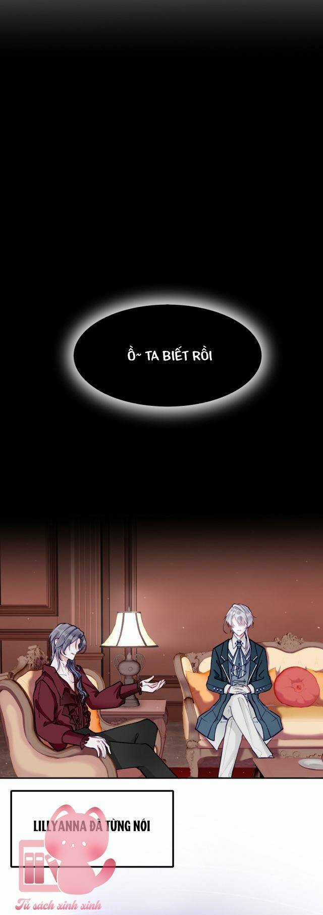 Nghe Nói Tôi Là Đại Tiểu Thư Phản Diện Chapter 11 trang 20