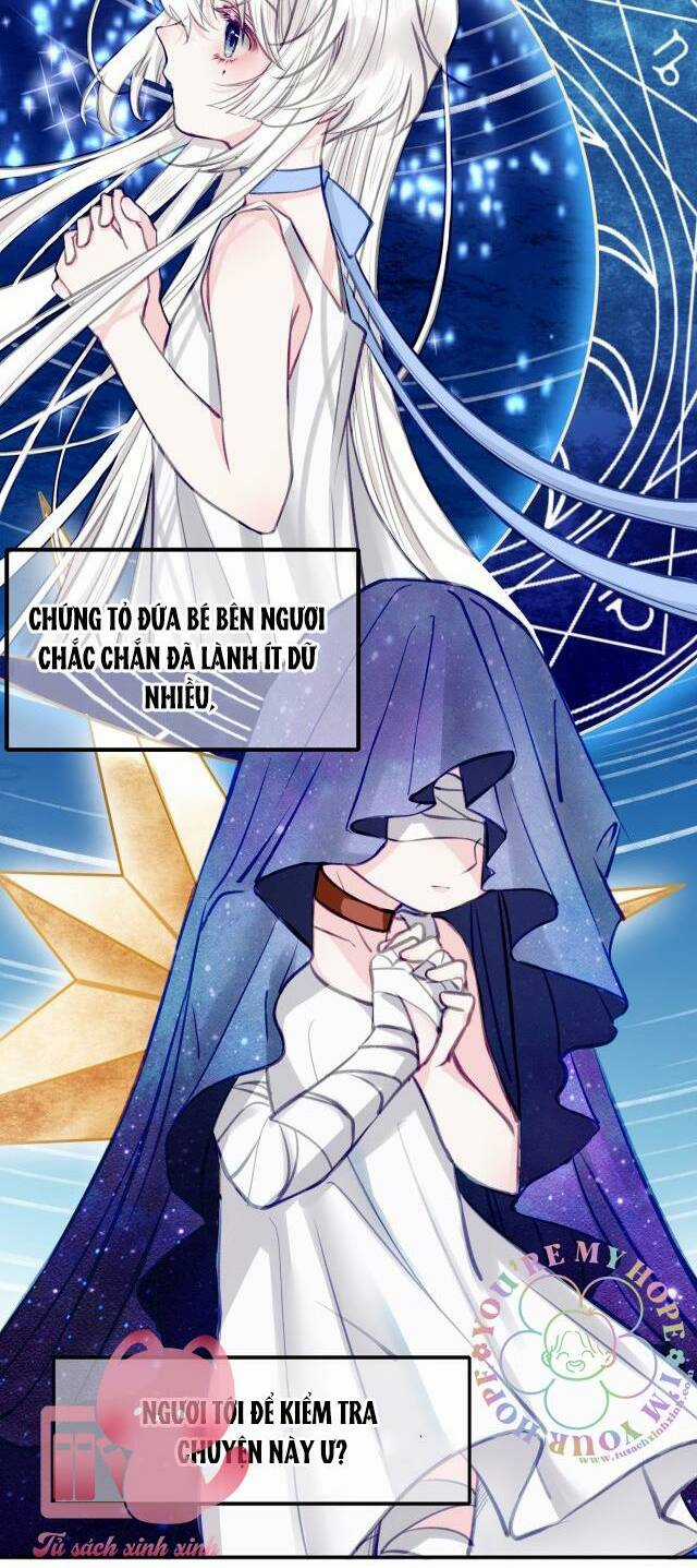 Nghe Nói Tôi Là Đại Tiểu Thư Phản Diện Chapter 11 trang 22