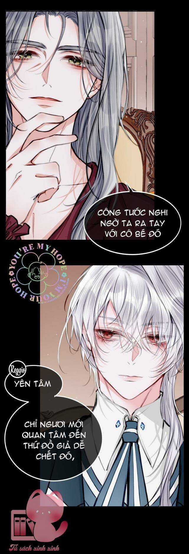 Nghe Nói Tôi Là Đại Tiểu Thư Phản Diện Chapter 11 trang 25