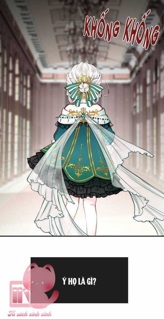 Nghe Nói Tôi Là Đại Tiểu Thư Phản Diện Chapter 11 trang 27