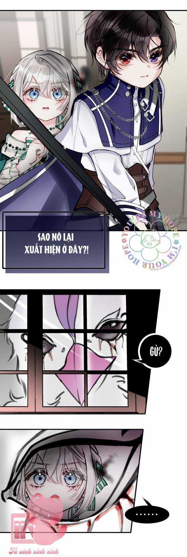 Nghe Nói Tôi Là Đại Tiểu Thư Phản Diện Chapter 11 trang 32