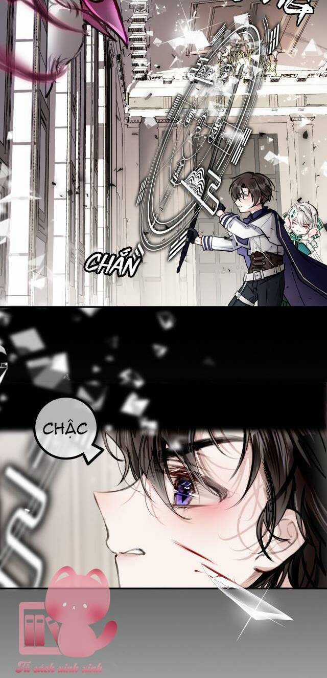 Nghe Nói Tôi Là Đại Tiểu Thư Phản Diện Chapter 11 trang 34