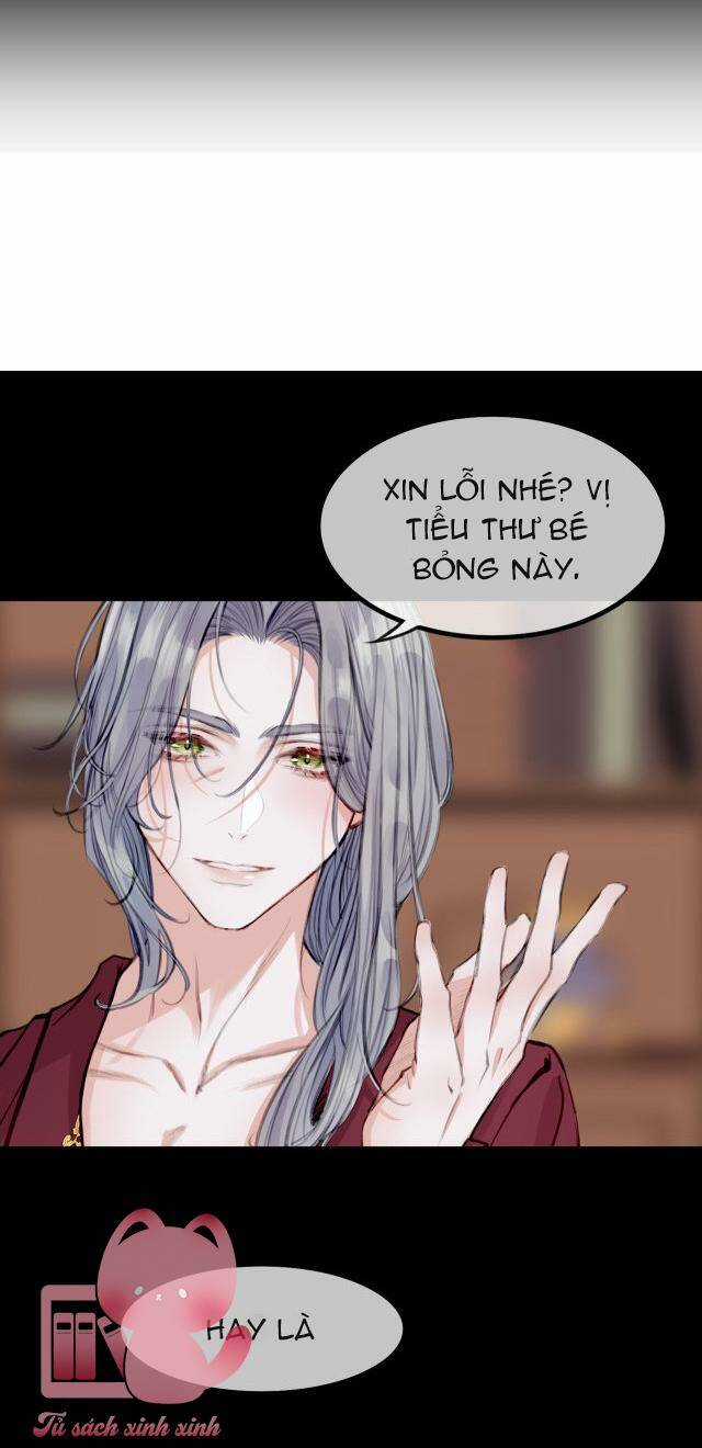 Nghe Nói Tôi Là Đại Tiểu Thư Phản Diện Chapter 11 trang 4