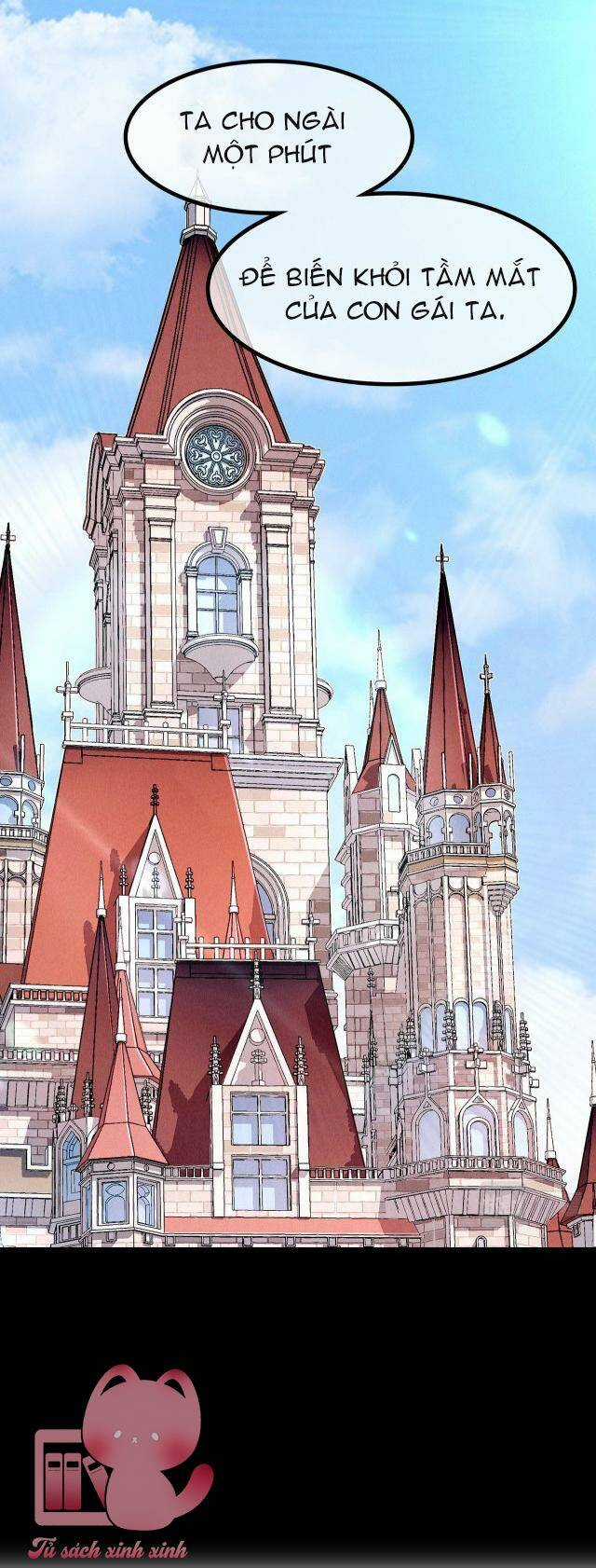 Nghe Nói Tôi Là Đại Tiểu Thư Phản Diện Chapter 11 trang 6