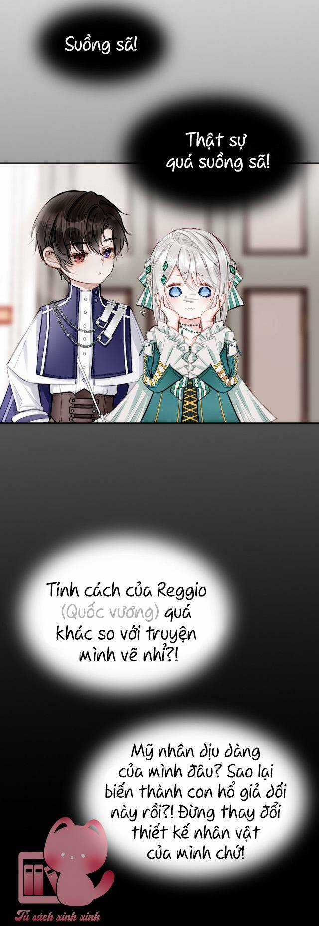 Nghe Nói Tôi Là Đại Tiểu Thư Phản Diện Chapter 11 trang 9