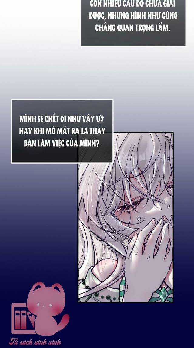 Nghe Nói Tôi Là Đại Tiểu Thư Phản Diện Chapter 12 trang 11