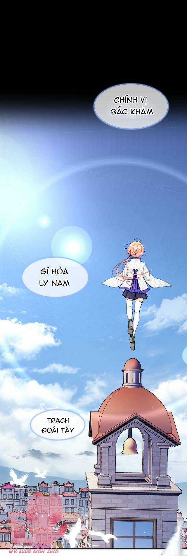 Nghe Nói Tôi Là Đại Tiểu Thư Phản Diện Chapter 12 trang 22