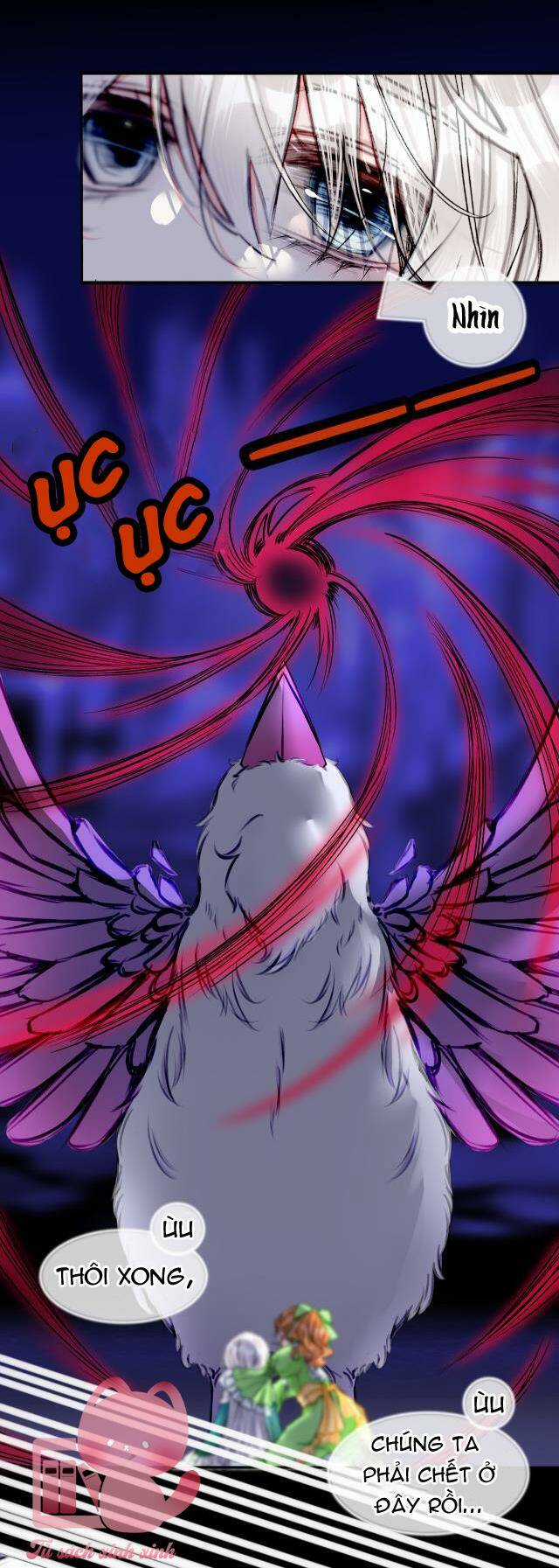 Nghe Nói Tôi Là Đại Tiểu Thư Phản Diện Chapter 12 trang 25