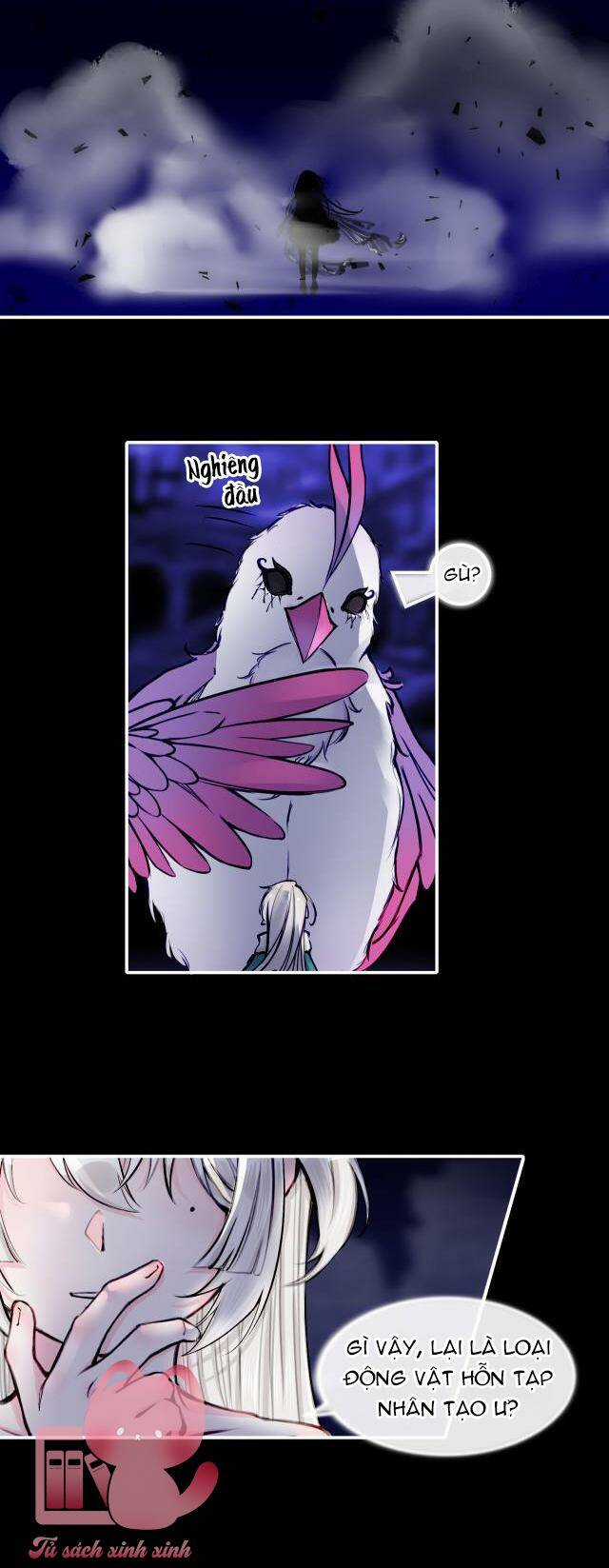 Nghe Nói Tôi Là Đại Tiểu Thư Phản Diện Chapter 12 trang 27