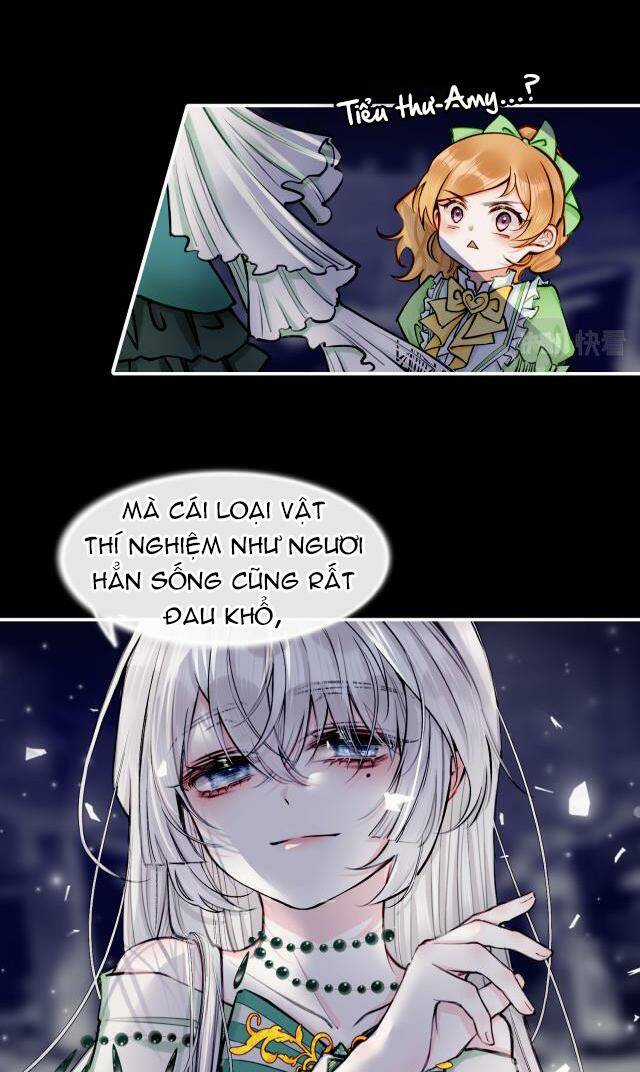 Nghe Nói Tôi Là Đại Tiểu Thư Phản Diện Chapter 12 trang 28