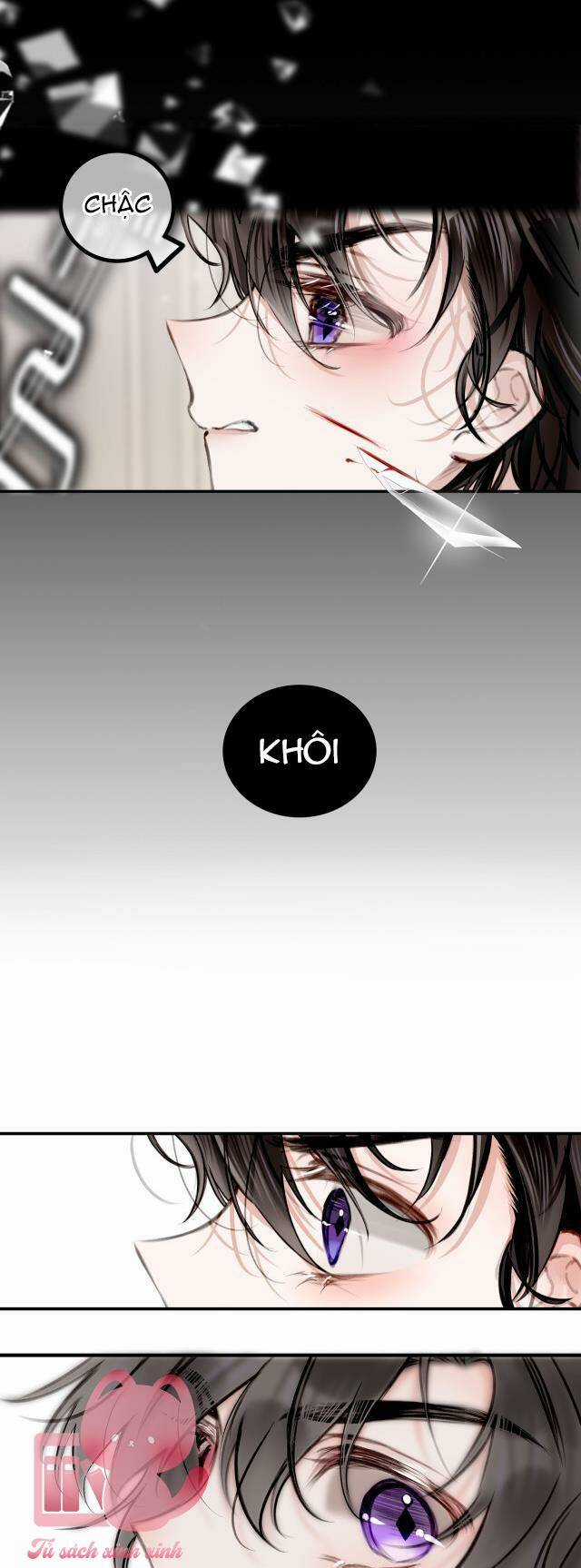 Nghe Nói Tôi Là Đại Tiểu Thư Phản Diện Chapter 12 trang 3