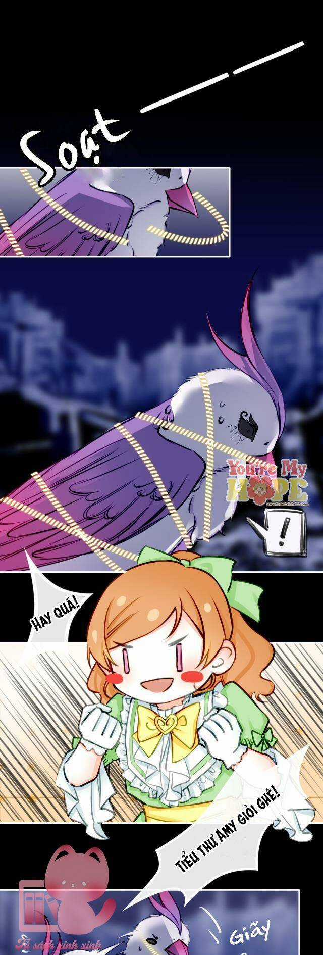 Nghe Nói Tôi Là Đại Tiểu Thư Phản Diện Chapter 12 trang 30