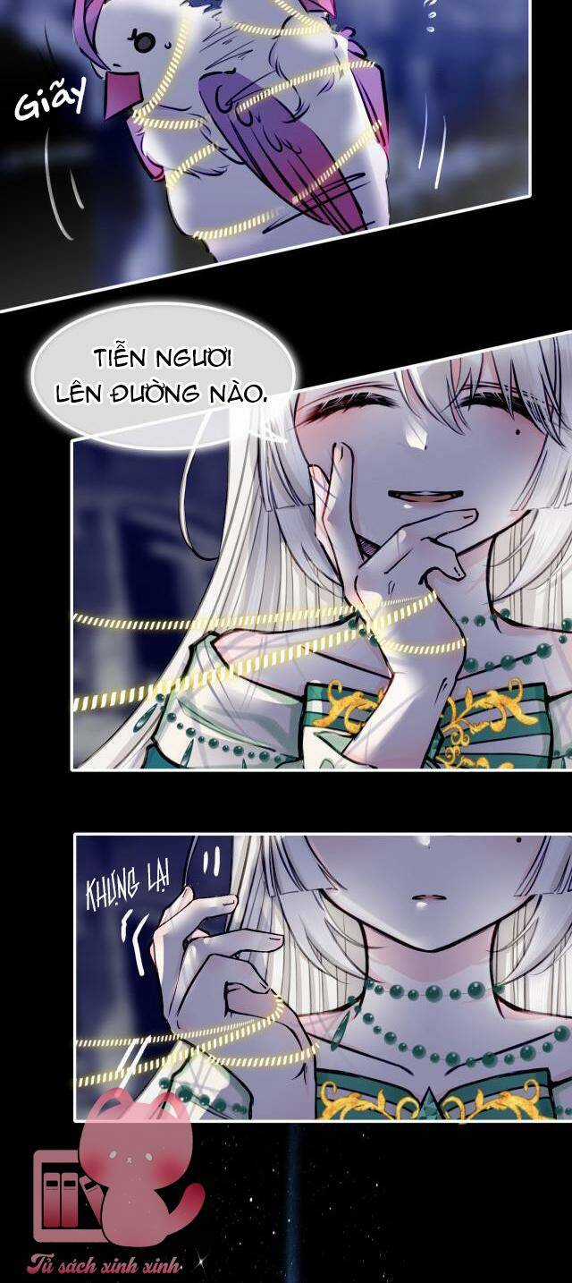 Nghe Nói Tôi Là Đại Tiểu Thư Phản Diện Chapter 12 trang 31