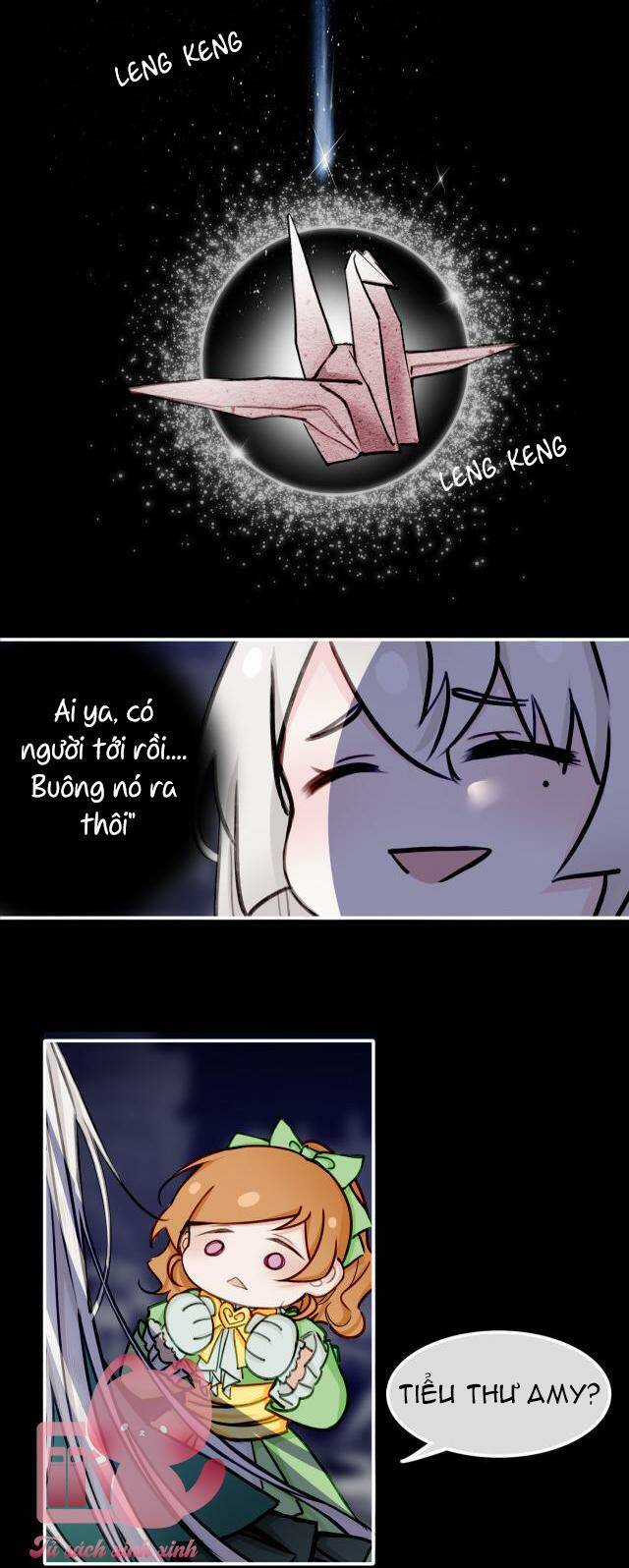 Nghe Nói Tôi Là Đại Tiểu Thư Phản Diện Chapter 12 trang 32