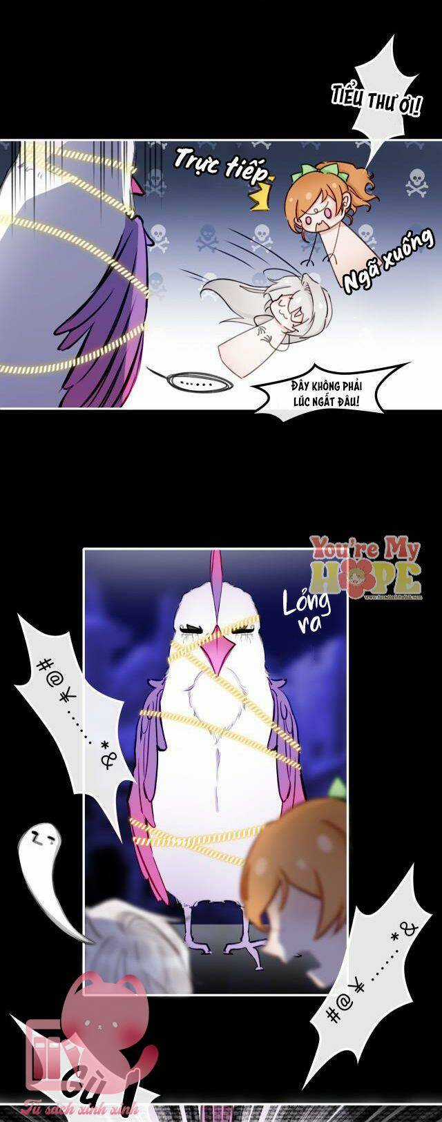 Nghe Nói Tôi Là Đại Tiểu Thư Phản Diện Chapter 12 trang 33