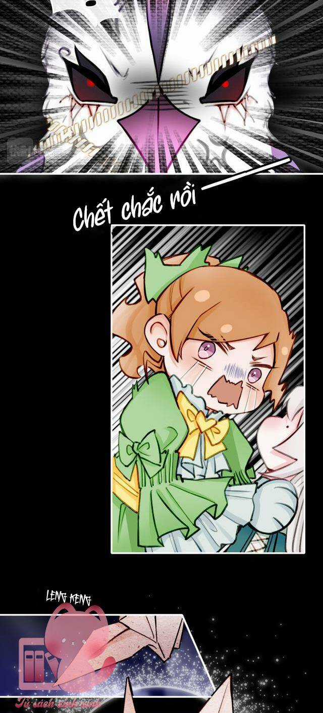 Nghe Nói Tôi Là Đại Tiểu Thư Phản Diện Chapter 12 trang 34