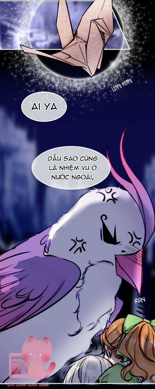 Nghe Nói Tôi Là Đại Tiểu Thư Phản Diện Chapter 12 trang 35