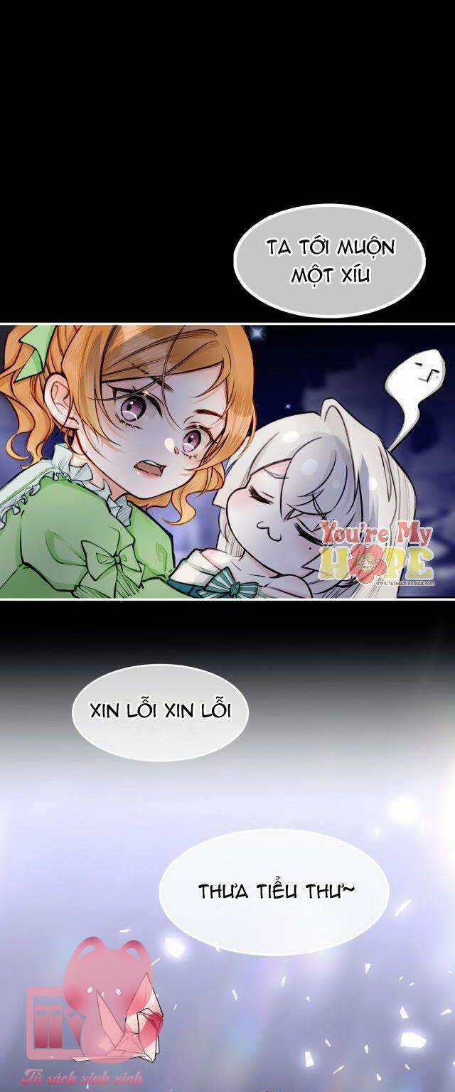 Nghe Nói Tôi Là Đại Tiểu Thư Phản Diện Chapter 12 trang 36