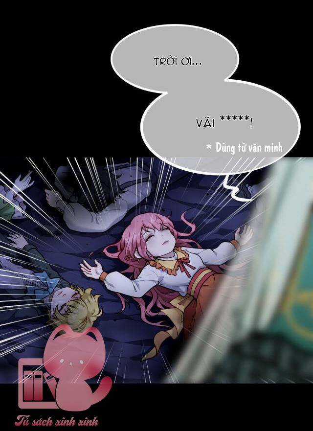 Nghe Nói Tôi Là Đại Tiểu Thư Phản Diện Chapter 13 trang 11