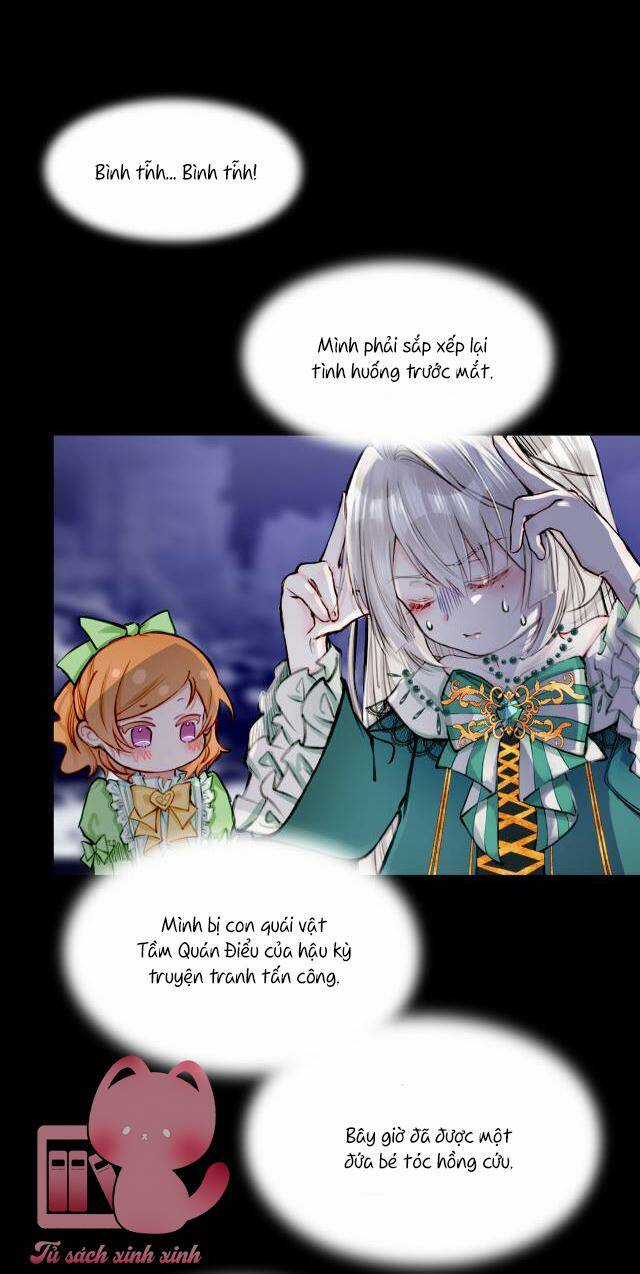 Nghe Nói Tôi Là Đại Tiểu Thư Phản Diện Chapter 13 trang 12