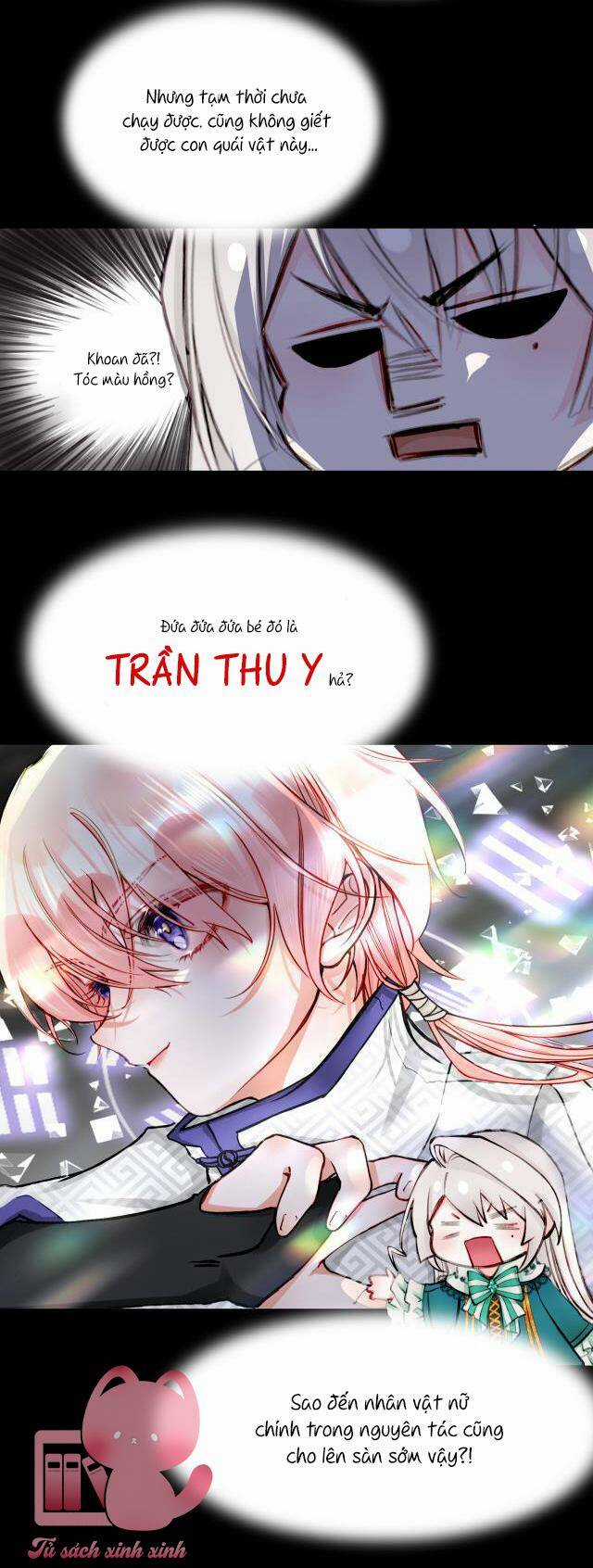 Nghe Nói Tôi Là Đại Tiểu Thư Phản Diện Chapter 13 trang 13