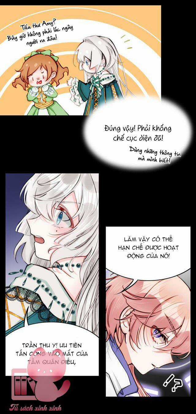 Nghe Nói Tôi Là Đại Tiểu Thư Phản Diện Chapter 13 trang 14