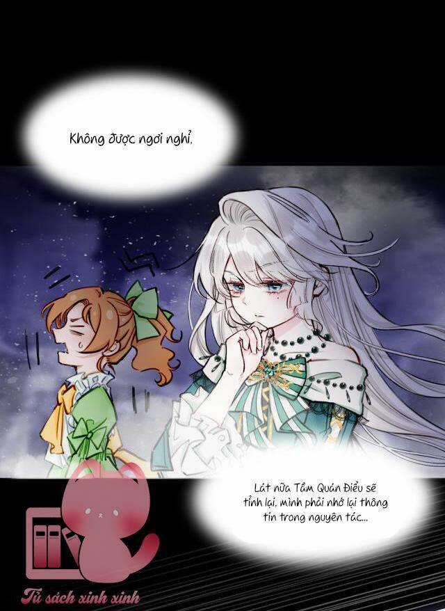 Nghe Nói Tôi Là Đại Tiểu Thư Phản Diện Chapter 13 trang 17