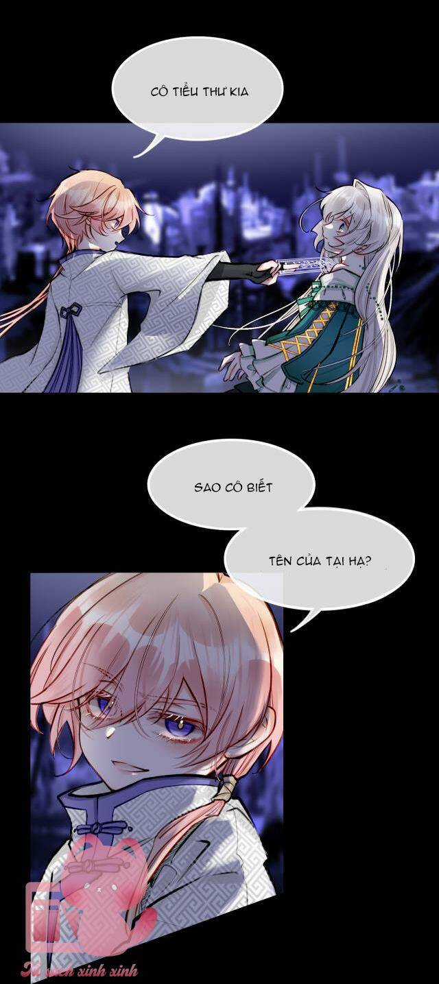 Nghe Nói Tôi Là Đại Tiểu Thư Phản Diện Chapter 13 trang 19