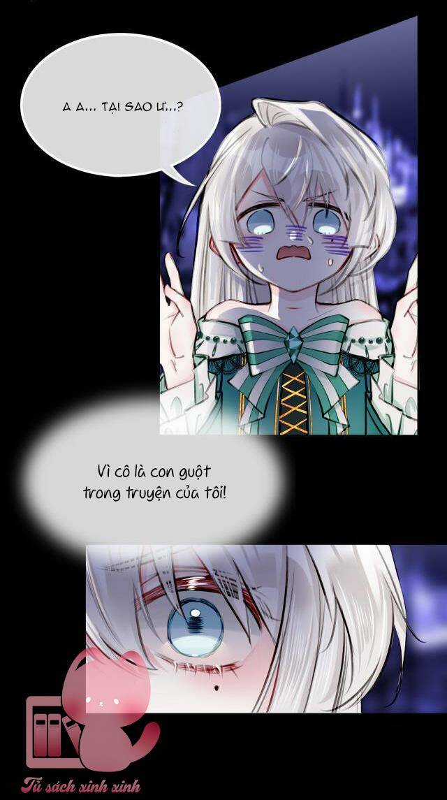 Nghe Nói Tôi Là Đại Tiểu Thư Phản Diện Chapter 13 trang 20