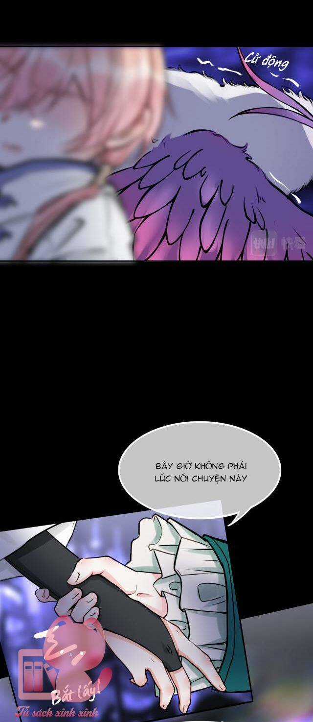 Nghe Nói Tôi Là Đại Tiểu Thư Phản Diện Chapter 13 trang 21