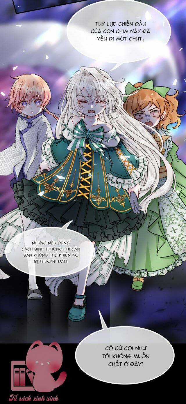 Nghe Nói Tôi Là Đại Tiểu Thư Phản Diện Chapter 13 trang 22