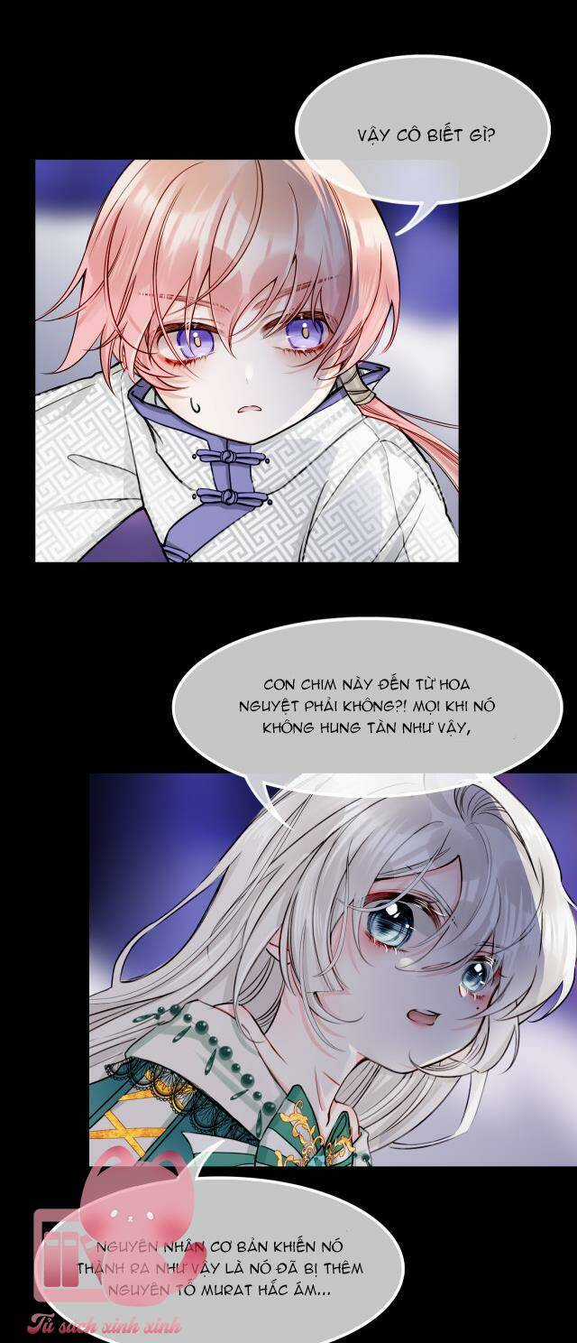 Nghe Nói Tôi Là Đại Tiểu Thư Phản Diện Chapter 13 trang 23