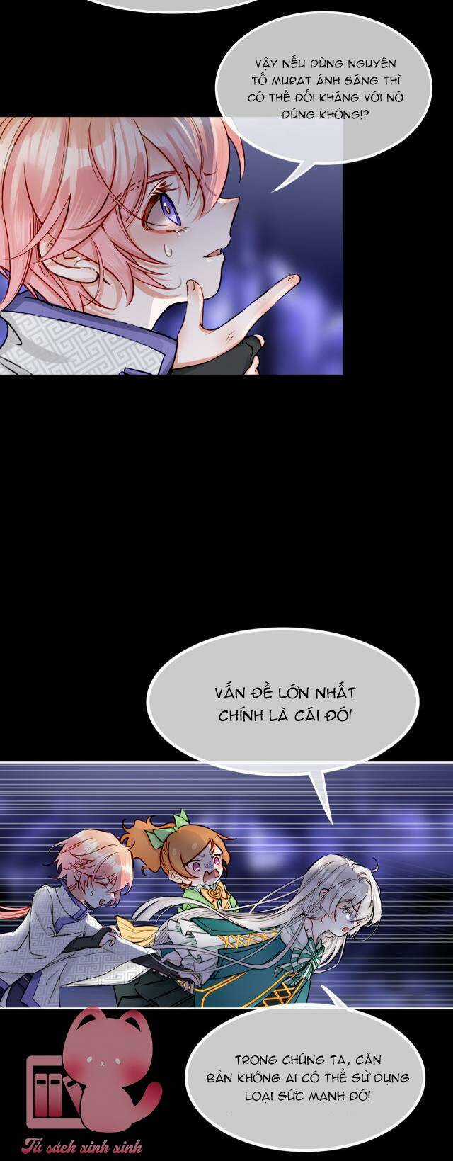 Nghe Nói Tôi Là Đại Tiểu Thư Phản Diện Chapter 13 trang 24