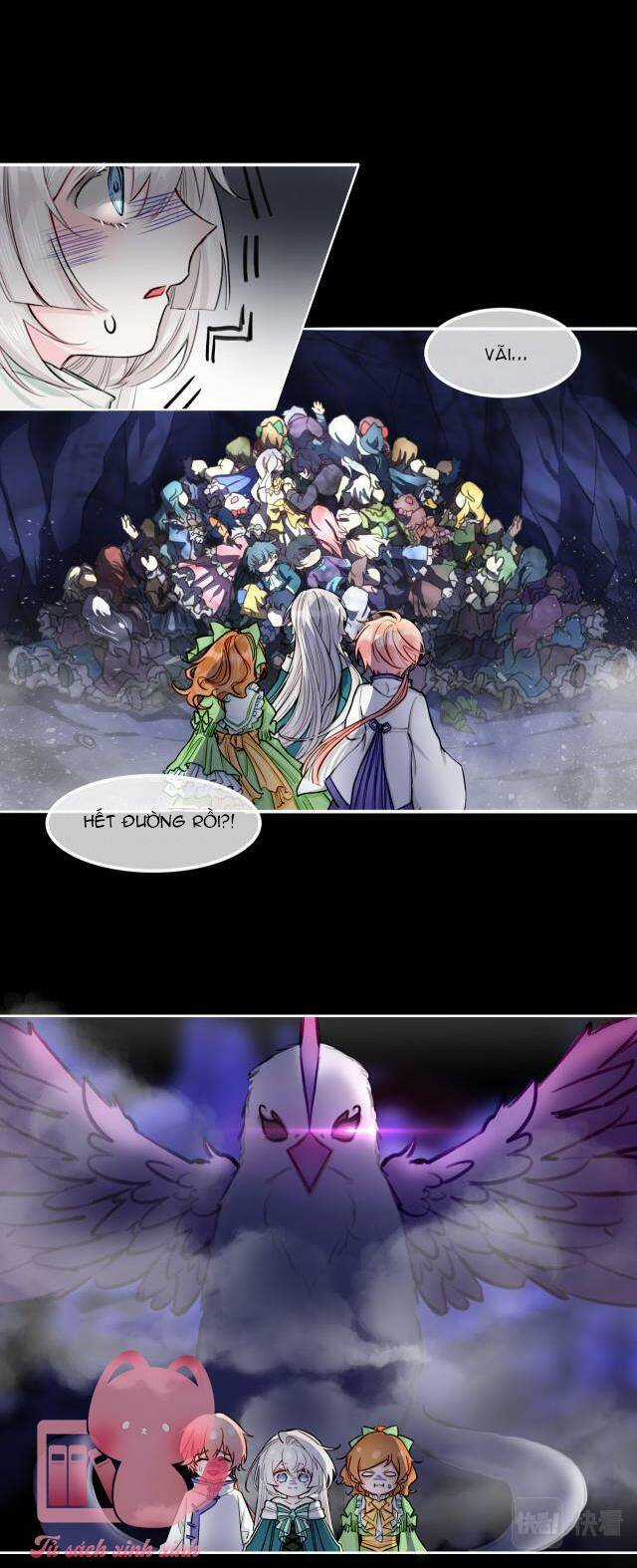 Nghe Nói Tôi Là Đại Tiểu Thư Phản Diện Chapter 13 trang 25