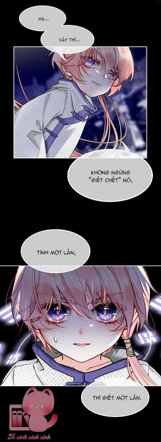 Nghe Nói Tôi Là Đại Tiểu Thư Phản Diện Chapter 13 trang 26