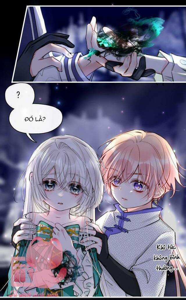 Nghe Nói Tôi Là Đại Tiểu Thư Phản Diện Chapter 14 trang 10