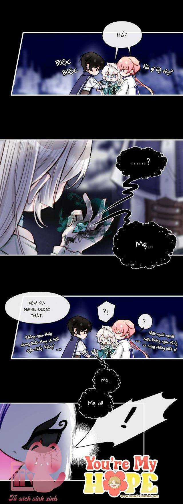 Nghe Nói Tôi Là Đại Tiểu Thư Phản Diện Chapter 14 trang 13