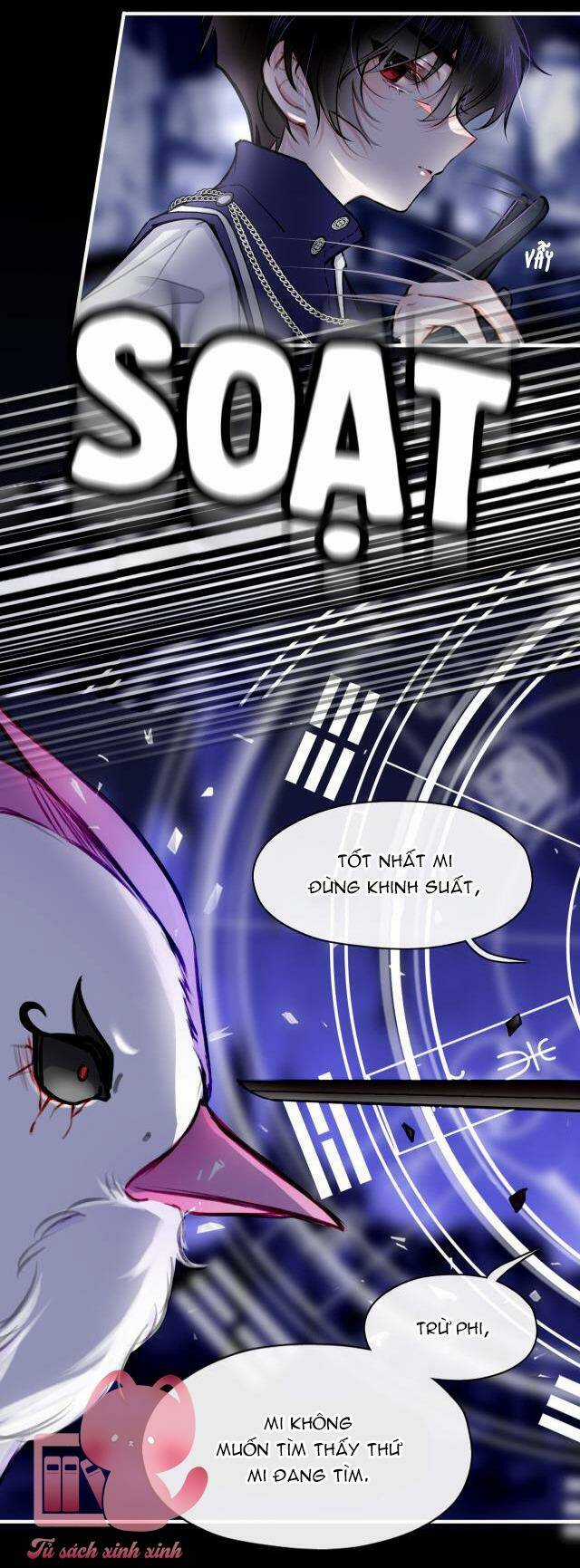 Nghe Nói Tôi Là Đại Tiểu Thư Phản Diện Chapter 14 trang 14