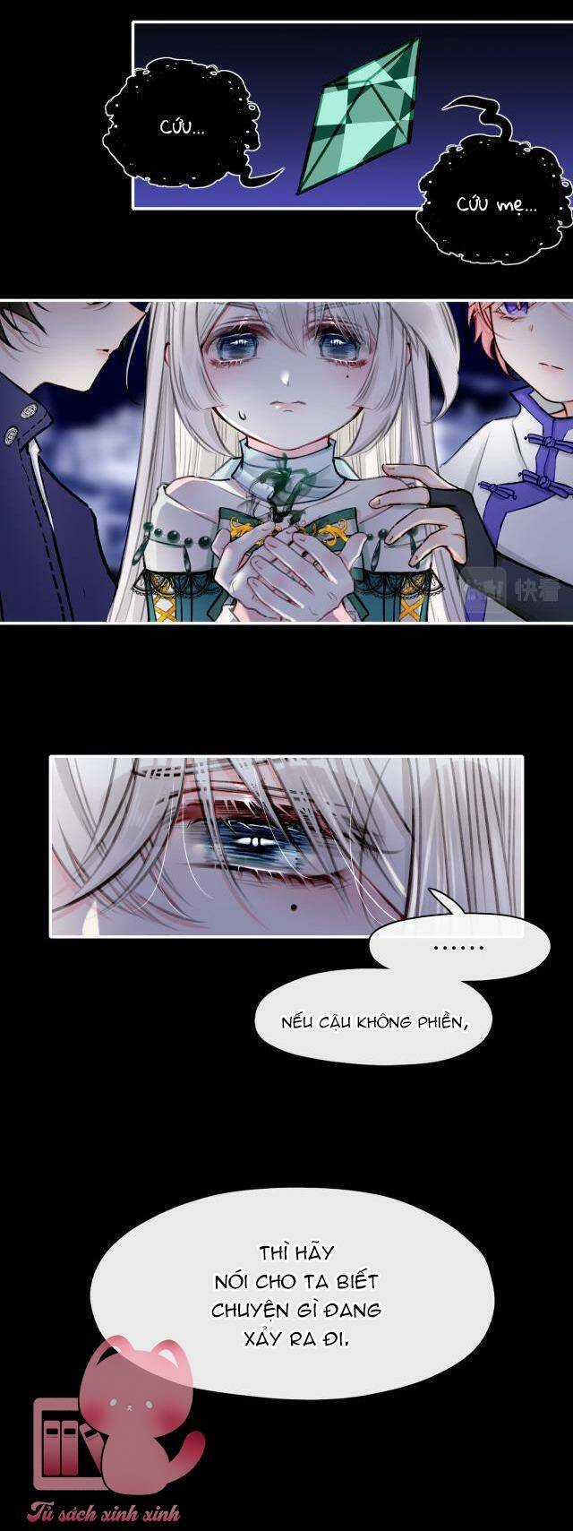 Nghe Nói Tôi Là Đại Tiểu Thư Phản Diện Chapter 14 trang 15