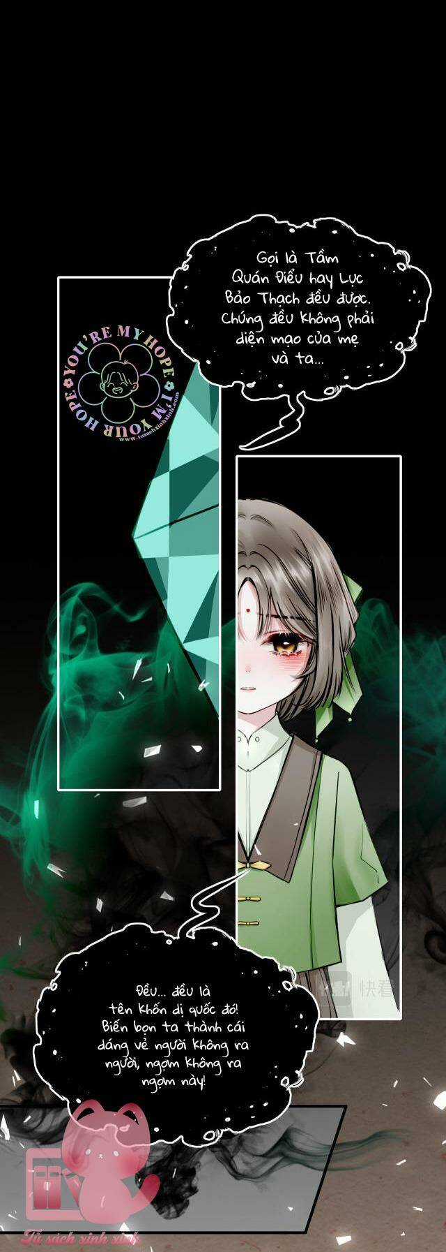 Nghe Nói Tôi Là Đại Tiểu Thư Phản Diện Chapter 14 trang 17