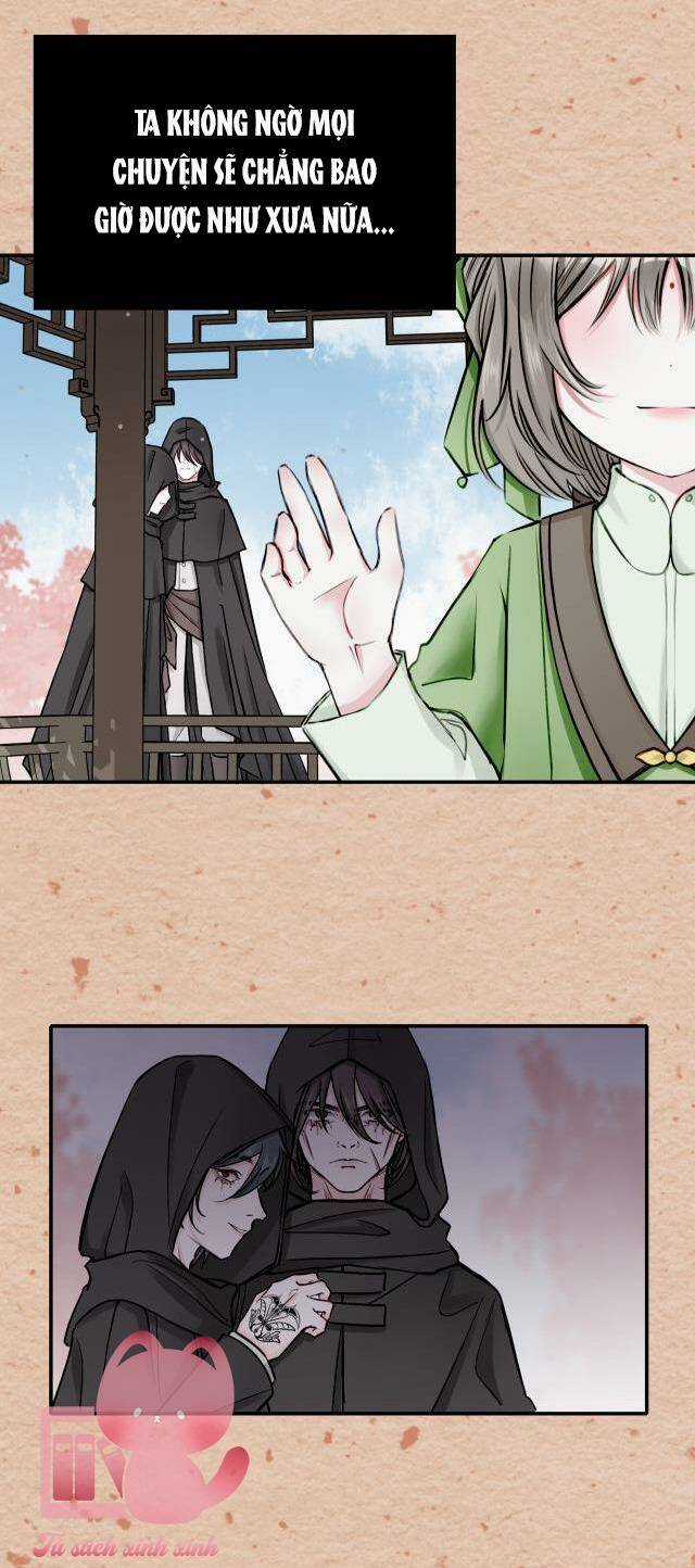 Nghe Nói Tôi Là Đại Tiểu Thư Phản Diện Chapter 14 trang 21