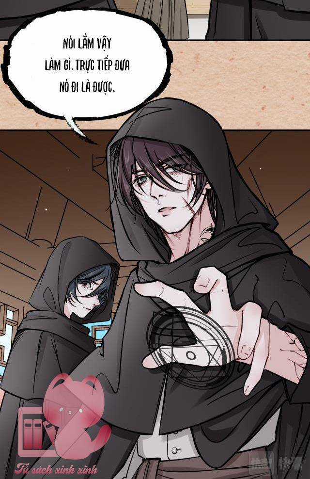 Nghe Nói Tôi Là Đại Tiểu Thư Phản Diện Chapter 14 trang 23