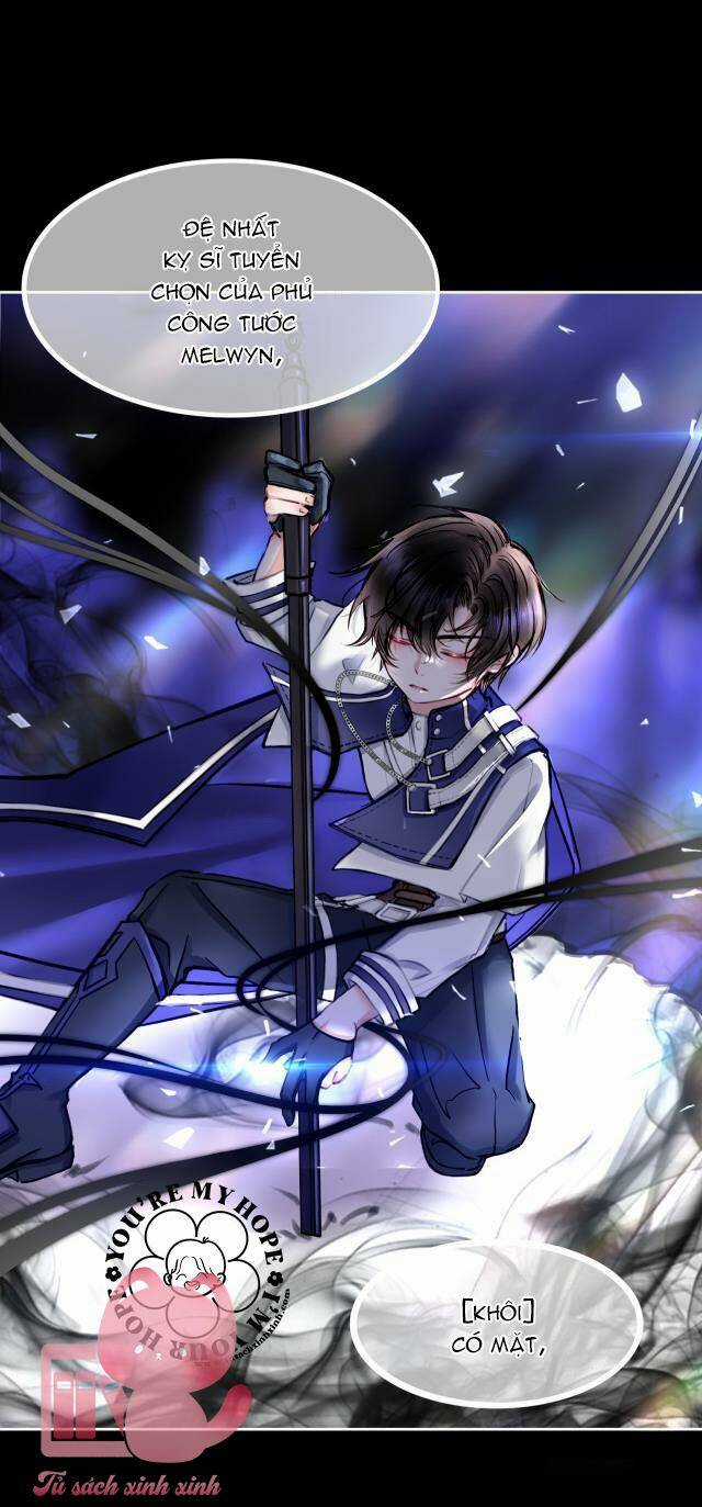 Nghe Nói Tôi Là Đại Tiểu Thư Phản Diện Chapter 14 trang 3